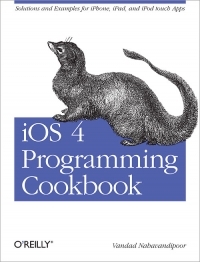 iOS 4 Programming Cookbook