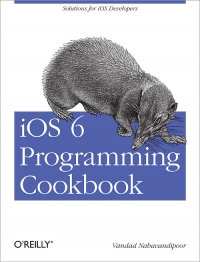 iOS 6 Programming Cookbook Free Ebook iOS 6 Programming Cookbook Free Ebook