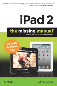 iPad 2: The Missing Manual, 2nd Edition Free Ebook iPad 2: The Missing Manual, 2nd Edition Free Ebook