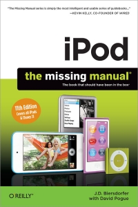 iPod: The Missing Manual, 11th Edition Free Ebook iPod: The Missing Manual, 11th Edition Free Ebook