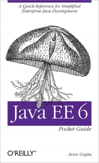 Java EE 6 Pocket Guide Free Ebook Java EE 6 Pocket Guide Free Ebook