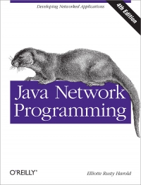 Java Network Programming, 4th Edition