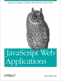 JavaScript Web Applications Free Ebook JavaScript Web Applications Free Ebook