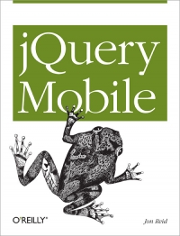 jQuery Mobile Free Ebook jQuery Mobile Free Ebook