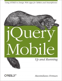 jQuery Mobile: Up and Running Free Ebook jQuery Mobile: Up and Running Free Ebook