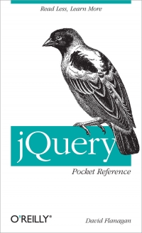 jQuery Pocket Reference Free Ebook jQuery Pocket Reference Free Ebook