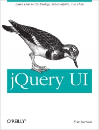 jQuery UI Free Ebook jQuery UI Free Ebook