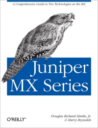 Juniper MX Series Free Ebook Juniper MX Series Free Ebook