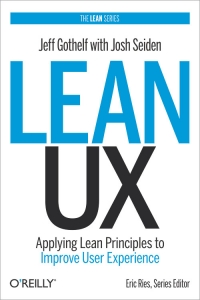 Lean UX Free Ebook Lean UX Free Ebook