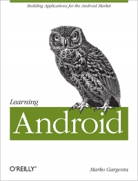Learning Android Free Ebook Learning Android Free Ebook