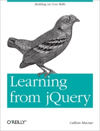 Learning from jQuery Free Ebook Learning from jQuery Free Ebook