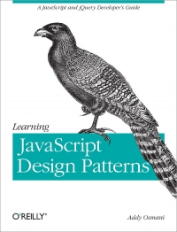Learning JavaScript Design Patterns Free Ebook Learning JavaScript Design Patterns Free Ebook