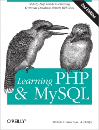 Learning PHP & MySQL, 2nd Edition