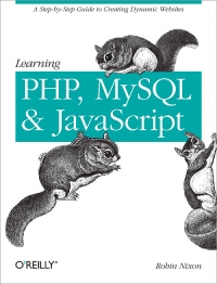 Learning PHP, MySQL, and JavaScript Free Ebook Learning PHP, MySQL, and JavaScript Free Ebook