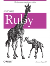 Learning Ruby