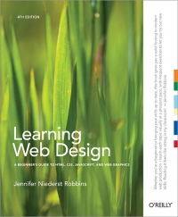 Learning Web Design, 4th Edition Free Ebook Learning Web Design, 4th Edition Free Ebook