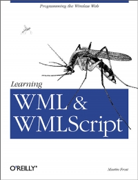 Learning WML, and WMLScript