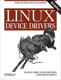 Linux Device Drivers, 3rd Edition