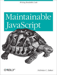 Maintainable JavaScript Free Ebook Maintainable JavaScript Free Ebook