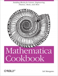 Mathematica Cookbook