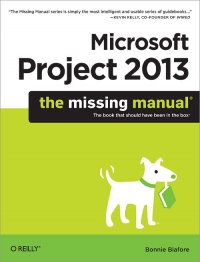 Microsoft Project 2013: The Missing Manual Free Ebook Microsoft Project 2013: The Missing Manual Free Ebook