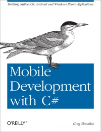 Mobile Development with C# Free Ebook Mobile Development with C# Free Ebook