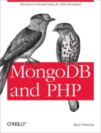MongoDB and PHP Free Ebook MongoDB and PHP Free Ebook
