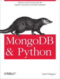 MongoDB and Python Free Ebook MongoDB and Python Free Ebook