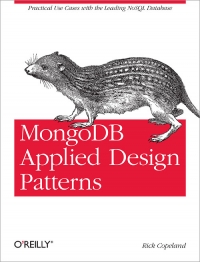 MongoDB Applied Design Patterns Free Ebook MongoDB Applied Design Patterns Free Ebook