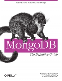 MongoDB: The Definitive Guide Free Ebook MongoDB: The Definitive Guide Free Ebook
