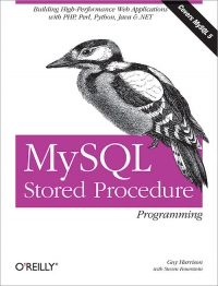 MySQL Stored Procedure Programming Free Ebook MySQL Stored Procedure Programming Free Ebook