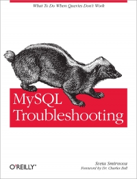MySQL Troubleshooting Free Ebook MySQL Troubleshooting Free Ebook