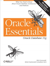 Oracle Essentials, 4th Edition Free Ebook Oracle Essentials, 4th Edition Free Ebook