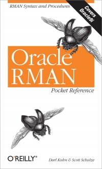 Oracle RMAN Pocket Reference Free Ebook Oracle RMAN Pocket Reference Free Ebook