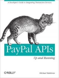 PayPal APIs: Up and Running