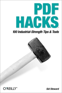 PDF Hacks Free Ebook PDF Hacks Free Ebook
