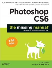 Photoshop CS6: The Missing Manual Free Ebook Photoshop CS6: The Missing Manual Free Ebook