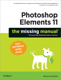 Photoshop Elements 11: The Missing Manual