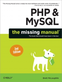 PHP & MySQL: The Missing Manual, 2nd Edition Free Ebook PHP & MySQL: The Missing Manual, 2nd Edition Free Ebook