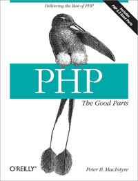 PHP: The Good Parts Free Ebook PHP: The Good Parts Free Ebook