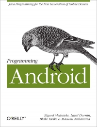 Programming Android Free Ebook Programming Android Free Ebook