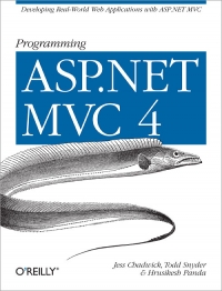 Programming ASP.NET MVC 4 Free Ebook Programming ASP.NET MVC 4 Free Ebook