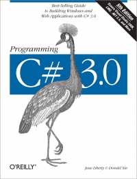 Programming C# 3.0, Fifth Edition Free Ebook Programming C# 3.0, Fifth Edition Free Ebook