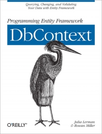 Programming Entity Framework: DbContext