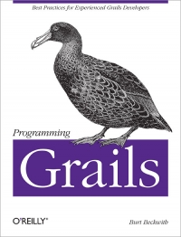Programming Grails Free Ebook Programming Grails Free Ebook