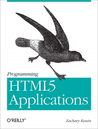 Programming HTML5 Applications Free Ebook Programming HTML5 Applications Free Ebook