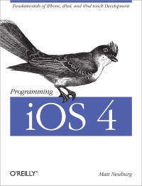 Programming iOS 4