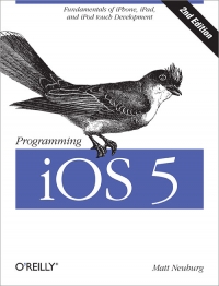 Programming iOS 5 Free Ebook Programming iOS 5 Free Ebook