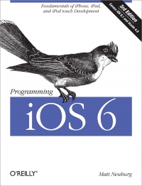 Programming iOS 6, 3rd Edition