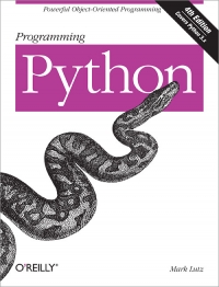 Programming Python, 4th Edition